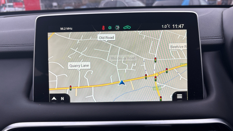 MG Hs 1.5 T-GDI Excite 5dr Petrol Hatchback